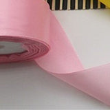 Darrahopens Occasions > Christmas > Christmas Wreaths & Garlands 5 Roll Solid Color Ribbon 4cm Double Face Satin Ribbon for DIY Handcraft Gift Packaging 5 Colors In Australia - Darrahopens