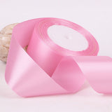 Darrahopens Occasions > Christmas > Christmas Wreaths & Garlands 5 Roll Solid Color Ribbon 4cm Double Face Satin Ribbon for DIY Handcraft Gift Packaging 5 Colors In Australia - Darrahopens