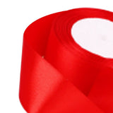 Darrahopens Occasions > Christmas > Christmas Wreaths & Garlands 5 Roll Solid Color Ribbon 4cm Double Face Satin Ribbon for DIY Handcraft Gift Packaging 5 Colors In Australia - Darrahopens