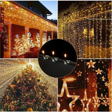 Darrahopens Occasions > Christmas > Outdoor Decorations & Lights 100 pcs Christmas Light Hook,Cable Clips,Outdoor ROof Gutter Hooks,Christmas Lights Gutter Hooks Galvanized Holiday