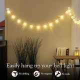 Darrahopens Occasions > Christmas > Outdoor Decorations & Lights 100PCS Heavy Duty Clear Adhesive Hooks for Outdoor String Lights, Cable Management Clips, Waterproof & UV-Resistant Wire Organizer for Holiday Decor (Transparent)