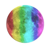 Darrahopens Occasions > Christmas > Outdoor Decorations & Lights 30X30CM Glow in The Dark Stars and Moon for Ceiling Decorations Glow Wall Stickers -Multi