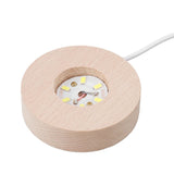 Darrahopens Occasions > Christmas > Outdoor Decorations & Lights 3D Saturn Night Lamp Crystal Ball Night Light LED Wooden Inter Carving Tabletop Ornaments for Friends Kids Gifts Saturn Warm Light In Australia - Darrahopens