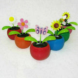 Darrahopens Occasions > Christmas > Outdoor Decorations & Lights 4 x flip flap solar toys