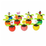 Darrahopens Occasions > Christmas > Outdoor Decorations & Lights 4 x flip flap solar toys