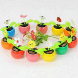 Darrahopens Occasions > Christmas > Outdoor Decorations & Lights 4 x flip flap solar toys