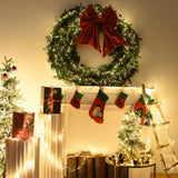 Darrahopens Occasions > Christmas > Outdoor Decorations & Lights 900 LED Warm White USB Fairy String Lights with Remote, 30m Green Wire, IP44 Waterproof 8-Mode Timer for Christmas Bedroom Wreath Decor