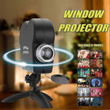 Darrahopens Occasions > Christmas > Outdoor Decorations & Lights Christmas Halloween LED Window Projector - Seasonal Decorative Light Projector