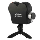Darrahopens Occasions > Christmas > Outdoor Decorations & Lights Christmas Halloween LED Window Projector - Seasonal Decorative Light Projector