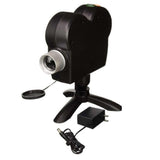 Darrahopens Occasions > Christmas > Outdoor Decorations & Lights Festival LED Window Projector with 12 Holiday Movies for Christmas & Halloween