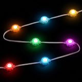 Darrahopens Occasions > Christmas > Outdoor Decorations & Lights Jingle Jollys 30M Christmas Permanent Outdoor Lights Smart Eaves String App Control Decoration 72LED In Australia - Darrahopens