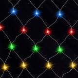 Darrahopens Occasions > Christmas > Outdoor Decorations & Lights Jingle Jollys Christmas Lights 5Mx3M Net String Light 600 LED Colourful Beads
