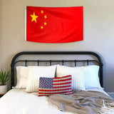 Darrahopens Occasions > Christmas > Outdoor Decorations & Lights Large Chinese China Flag Heavy Duty Outdoor 90 X 150 cm - 3Ft X 5Ft