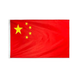 Darrahopens Occasions > Christmas > Outdoor Decorations & Lights Large Chinese China Flag Heavy Duty Outdoor 90 X 150 cm - 3Ft X 5Ft