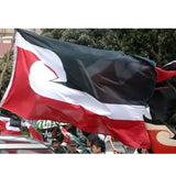Darrahopens Occasions > Christmas > Outdoor Decorations & Lights Large Maori Flag 90x150cm Tino Rangatiratanga NZ Flag Outdoor Polyester
