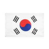 Darrahopens Occasions > Christmas > Outdoor Decorations & Lights Large South Korea Flag Heavy Duty Outdoor Korean 90 X 150 CM - 3ft x 5ft