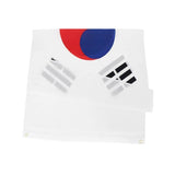 Darrahopens Occasions > Christmas > Outdoor Decorations & Lights Large South Korea Flag Heavy Duty Outdoor Korean 90 X 150 CM - 3ft x 5ft
