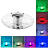 Darrahopens Occasions > Christmas > Outdoor Decorations & Lights Solar Float Light Hanging LED Decorative Light