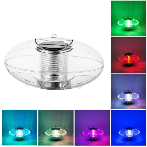 Darrahopens Occasions > Christmas > Outdoor Decorations & Lights Solar Float Light Hanging LED Decorative Light