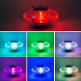 Darrahopens Occasions > Christmas > Outdoor Decorations & Lights Solar Float Light Hanging LED Decorative Light