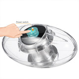 Darrahopens Occasions > Christmas > Outdoor Decorations & Lights Solar Float Light Hanging LED Decorative Light