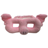Darrahopens Occasions > Costumes ANIMAL EYE MASK Head Face Halloween Costume Party Prop Novelty Toy Fancy Dress