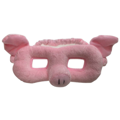 Darrahopens Occasions > Costumes ANIMAL EYE MASK Head Face Halloween Costume Party Prop Novelty Toy Fancy Dress