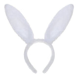 Darrahopens Occasions > Costumes BUNNY EARS HEADBAND Hairband Easter Costume Party Accessory Fancy Dress