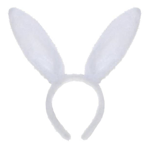 Darrahopens Occasions > Costumes BUNNY EARS HEADBAND Hairband Easter Costume Party Accessory Fancy Dress