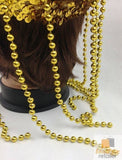 Darrahopens Occasions > Costumes CLEOPATRA HEADPIECE Egyptian Beaded Headband Headdress Fancy Costume Sequin