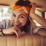 Darrahopens Occasions > Costumes > Costumes & Accessories 20x BANDANA Paisley 100% COTTON Head Wrap Durag Bandanna Scarf Mask BULK - Assorted Colour Pack