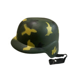 Darrahopens Occasions > Costumes > Costumes & Accessories 2x Kids Army Helmet- Perfect for Dress Up and Pretend Play