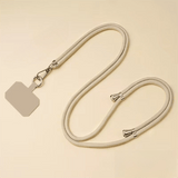 Darrahopens Occasions > Costumes > Costumes & Accessories 3-Pack Adjustable Khaki Crossbody Phone Lanyards – Dual Wear Modes, Two-Ways of Hanging,Ultra-Slim 0.6mm Patch