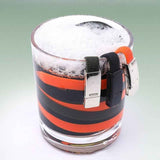 Darrahopens Occasions > Costumes > Costumes & Accessories 3-Pair Set - Magnetic Wide Elastic No-Tie Shoelaces, Lazy Magnetic Lock Stretch Laces for Kids and Adults - Black