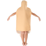Darrahopens Occasions > Costumes > Costumes & Accessories 3D Color Printing Children Sausage Costume Jumpsuit Food Scene Cosp_yux