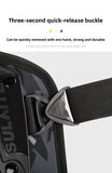 Darrahopens Occasions > Costumes > Costumes & Accessories 4 Piece Motorcycle Protective Gear Set Knee Pads and Elbow Guards Motocross Shin Armour Quick Release Hard Shell Adjustable Black