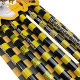Darrahopens Occasions > Costumes > Costumes & Accessories 72pcs ZOO Animal Pencil Set Jungle Kids Party Favours - Honeybee