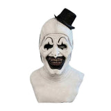 Darrahopens Occasions > Costumes > Costumes & Accessories Art The Clown Cosplay Movie Terrifier 2 Art The Clown Cosplay Costume Jumpsuit Mask Halloween Costumes Mask For Men Women