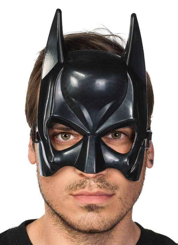 Darrahopens Occasions > Costumes > Costumes & Accessories Bat Hero Mens Black Costume Mask