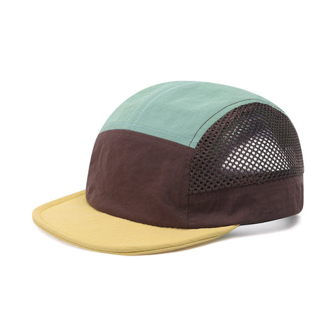 Darrahopens Occasions > Costumes > Costumes & Accessories Coffee UPF 50+ Quick-Dry Outdoor Sun Hat with Breathable Mesh - Lightweight Adjustable Cap for Hiking, Camping and Fishing in the Australian Sun