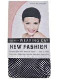 Darrahopens Occasions > Costumes > Costumes & Accessories Control Black Open End Hair Net Wig Cap