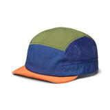 Darrahopens Occasions > Costumes > Costumes & Accessories Dark Blue UPF 50+ Quick-Dry Outdoor Sun Hat with Breathable Mesh - Lightweight Adjustable Cap for Hiking, Camping and Fishing in the Australian Sun
