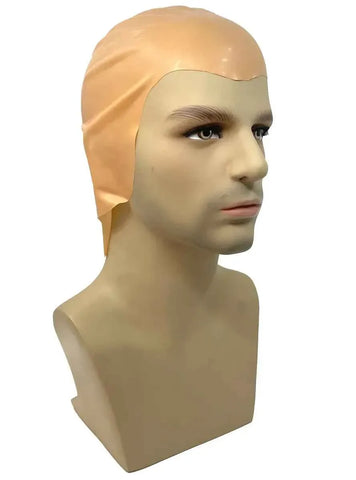 Darrahopens Occasions > Costumes > Costumes & Accessories Deluxe Beige Skin Colour Latex Bald Cap