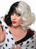 Darrahopens Occasions > Costumes > Costumes & Accessories Deluxe Short Curly Heat Resistant Womens Dog Napper Costume Wig