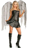 Darrahopens Occasions > Costumes > Costumes & Accessories Gothic Fairy Halloween Wings