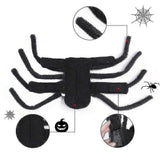 Darrahopens Occasions > Costumes > Costumes & Accessories Halloween Adjustable Dog Cat Spider Costume Realistic Plush Spider