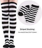 Darrahopens Occasions > Costumes > Costumes & Accessories Halloween Robbery Costume Set for Adults - Complete with Shirt, Hat & Accessories - Universal Size - For Parties & Theme Parties