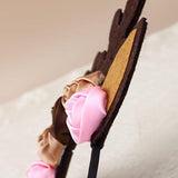 Darrahopens Occasions > Costumes > Costumes & Accessories Headband - Elk Ears - Great for a Masquerade - Christmas Reindeer Headband and Tail - Perfect for Winter, Holidays, Halloween, Parties and Cosplay Costumes