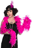 Darrahopens Occasions > Costumes > Costumes & Accessories Hot Pink Feather Boa Costume Accessory