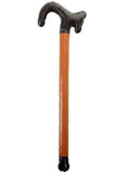 Darrahopens Occasions > Costumes > Costumes & Accessories Inflatable Black Handle Walking Stick Costume Accessory